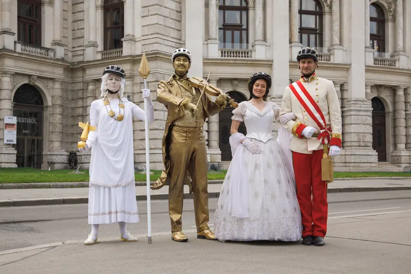 Informationsmoment der Helmkampagne 2026